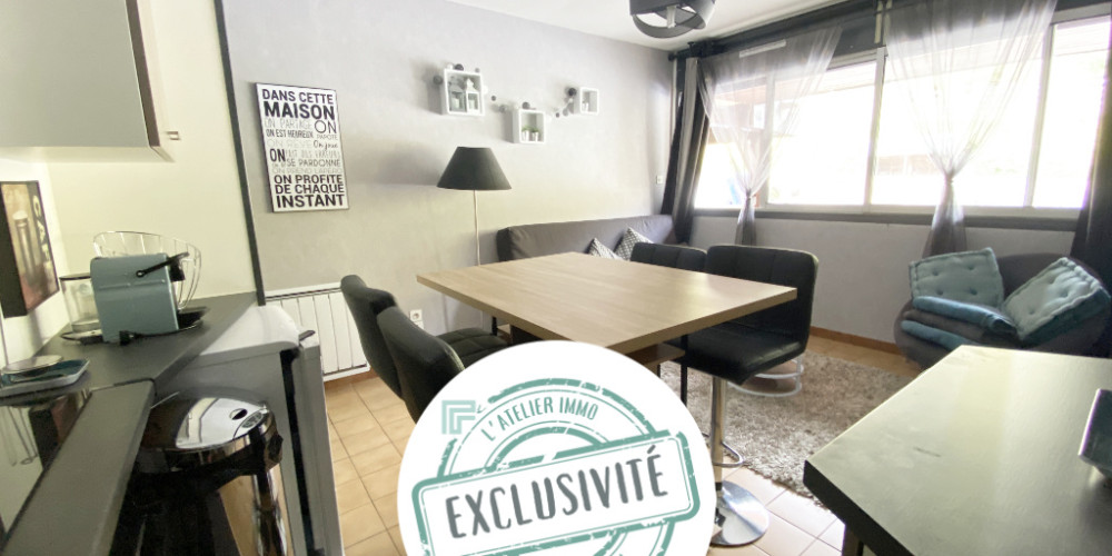 appartement à ST LARY SOULAN (65170)